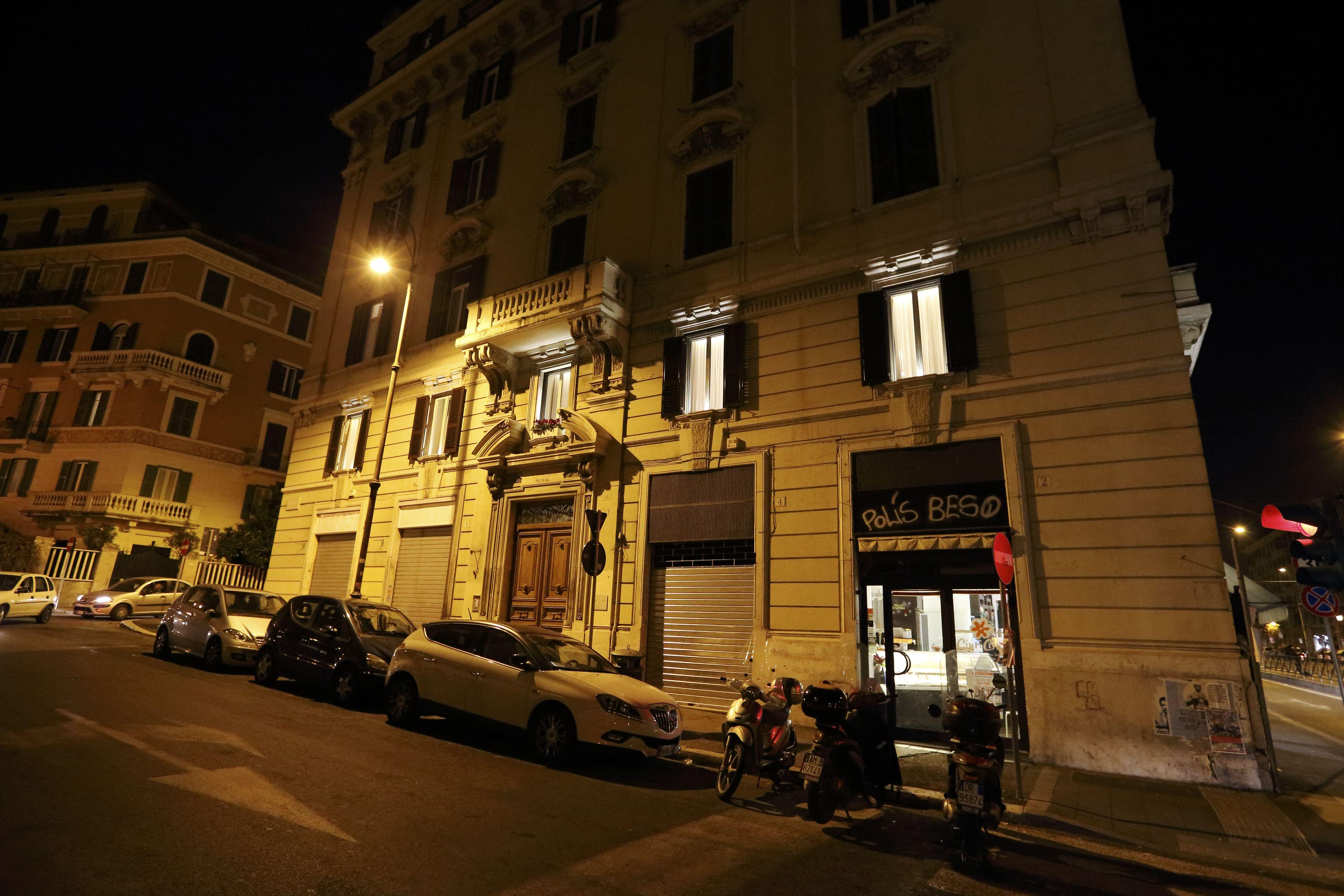 Tullia&Prisca Relais — Foto 1